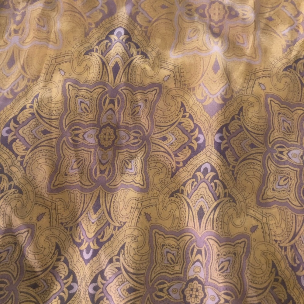 Beautiful cold shoulder blouse